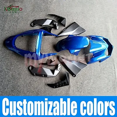 Fit For Kawasaki Z750 2004-2006  Motorcycle Fairing Bodywork Set • $469.98