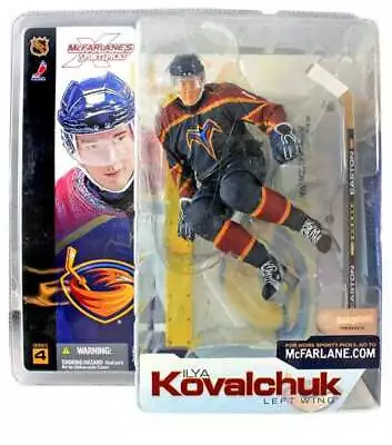 McFarlane Sports Ilya Kovalchuk NHL Hockey Series 4 Action Figure New 2003  • $29.95