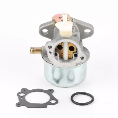 $12.39 • Buy Carburetor Kit For Troy Bilt CSV-060 Model 24A-060C711 Chipper Shredder Vacuum