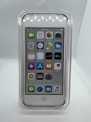 Apple IPod Touch 7th Generation - Silver 256GB MP3 MP4 Player Reatil Box • $289.99