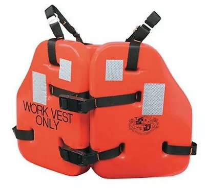 Stearns Type V Adult I223 Force Work Life Vest Personal Flotation Device • $64.89