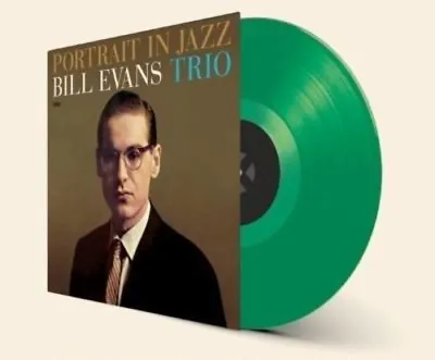 Bill Evans - Portrait In Jazz [New Vinyl LP] Bonus Track Colored Vinyl Green • $21.42