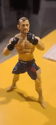 Jazwares UFC Donald Cerrone Action Figure Cowboy • $17.99