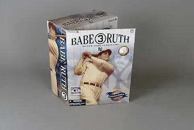 $36.95 • Buy 🔥🔥 Yankees BABE RUTH McFarlane Cooperstown Collection Figure Unopened