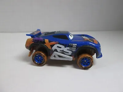Disney/Pixar Cars 3 Barry DePedal XRS Mud Racing Next Gen Racer • $5