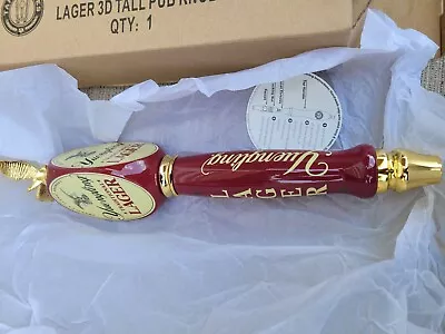 New Yuengling Traditional Lager Pub Knob Beer Tap NIB 3D Eagle  • $75.95