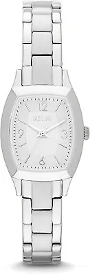 $37.50 • Buy Relic By Fossil ZR34270 Women's Everly Quartz Stainless Steel Dress Watch