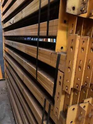 Used LINK 51 Pallet Racking Beam 2.16m • £13