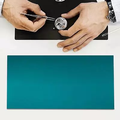 Work Bench Mat Watch Watchmaker Tool Non Slip Work Station Pad Soldering Mat • $28.13