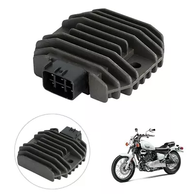 Voltage Regulator Rectifier For Yamaha  YZF R6 2006-2012 • $16.28