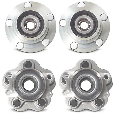 5 Lug Wheel Bearing Conversion Kit For 89-94 240SX Silvia S13 JDM 300ZX Brakes • $297