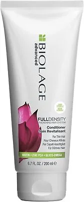 Biolage |Advanced FullDensity | Thin Hair Conditioner | Thickening Conditioner • £24.12