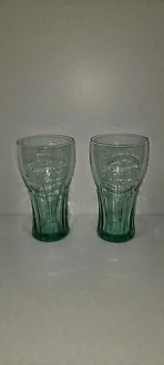 McDonalds Limited Edition Collectable 1994 Coca-Cola Glasses Coke  • £13.67