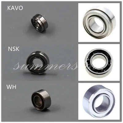 KAVO/NSK/W Dental Bearing Ceramic Ball Fit Air Turbine High Speed Handpiece • $2.56