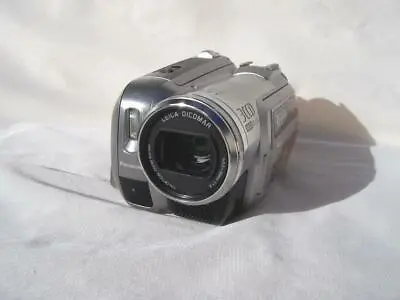 Panasonic NV-GS300GC MiniDV Camcorder PAL O.I.S 3CCD 3.1 Mpixel DV-in VGC • £149.99