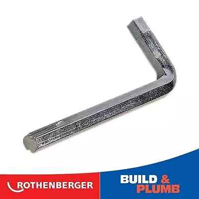 Rothenberger 1/2  Radiator Tool Spanner No.1 Air Vent Valve - 80102 • £5.89