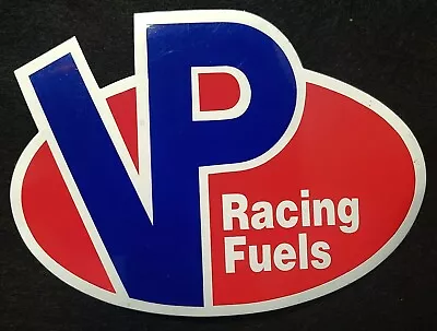 Vp Racing Fuels Sticker  Nhra Large  7  X 5  Glossy  • $5.30