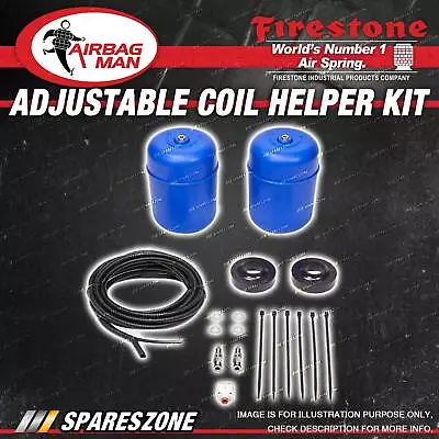 Airbag Man Air Suspension Coil Helper Kit For HOLDEN COMMODORE VP VR VS 91-07 • $332.45