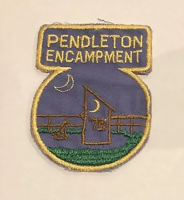 Camp Pendleton Encampment 1976 Patch V3 • $9.99