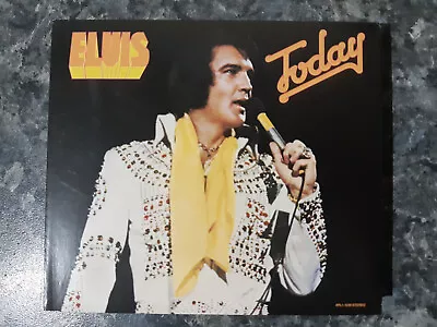 Elvis Presley - Today - 2 Cd Legacy Edition • $24