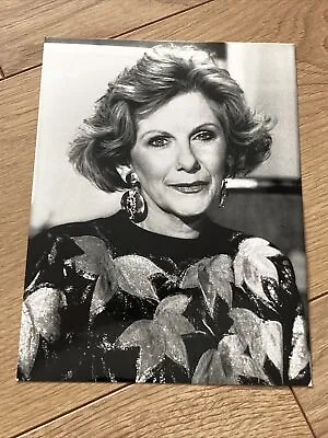 Neighbours - Rare 1989 Press Photo. Australian Soap Opera. Anne Charleston • £15