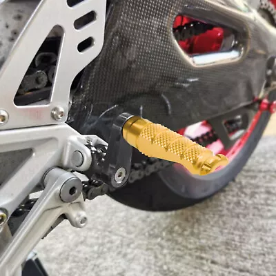 40mm Adjustable Front Foot Pegs R-FIGHT For YZF R1 06 07 08 09 10 11 12 13 14 • $54.24