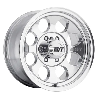 Mickey Thompson Classic III Wheel - 16x10 8x6.5 4-1/2 90000001777 • $287.14