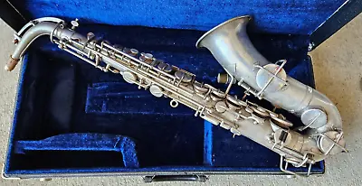 Martin Handcraft Alto Saxophone 64969 Low Pitch • $725