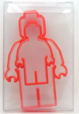 £3.49 • Buy Mini Figure Set Of 2 Cookie Cutter, Biscuit, Pastry, Fondant Cutter
