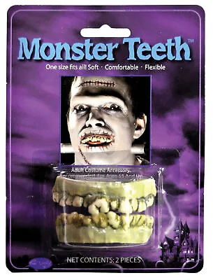 Fun World - Teeth Monster Accessory • $13.23