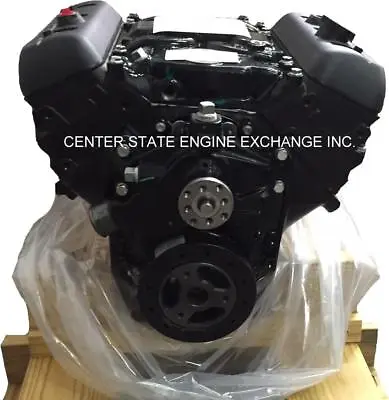 Reman GM 4.3L V6 Vortec Marine Engine W/ Intake. Replaces Mercruiser 2008-newer • $3495