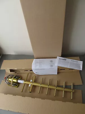 Kathrein Scala TY-900 Yagi Gold Anodized Antenna 890-960 Mhz ***Sealed Box • $150