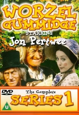 Worzel Gummidge - All Of Series One [DVD] [2002] • $74.88