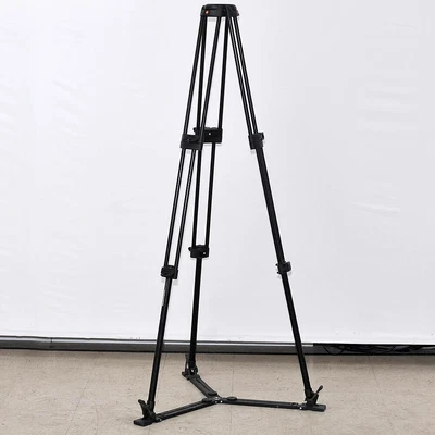 $284.29 • Buy Manfrotto 546GB Professional Camera Tripod 2-Stage Aluminum Legs W/ Spreader