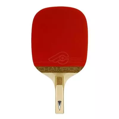 Champion Table Tennis Penhold Paddle Grip V1.8P Ping Pong Bats Racket Blade • $52.79