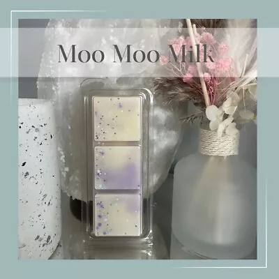 Moo Moo Milk - Highly Scented Wax Melts Fruity Scented Wax Melts • £2.75