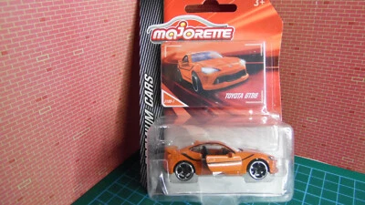 $6.20 • Buy Majorette Toyota GT86 Premium Edition