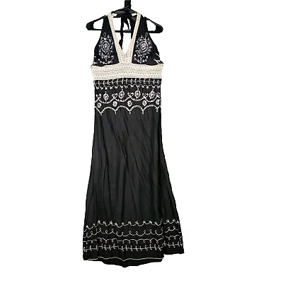 Elan Dress Women Large Black  • $14.99