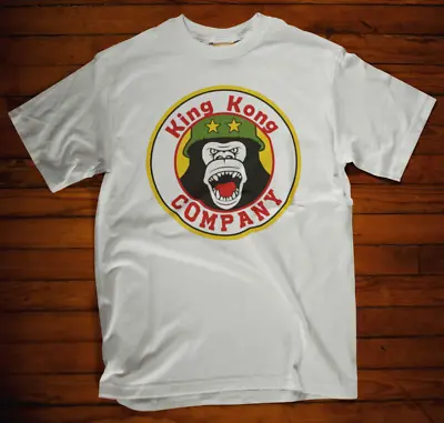 Taxi Driver T-shirt King Kong Company Logo Movie Film Classic Retro 70s 80s Tee • £5.99