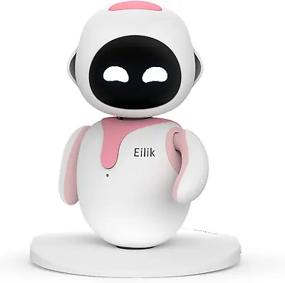 Eilik - An Electronic Robot Pet Toy With Intelligence And Abundant Emotions Idl • $193.95