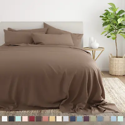 So Soft Collection By Kaycie Gray Breathable 6PC Sheets Set • $29.57