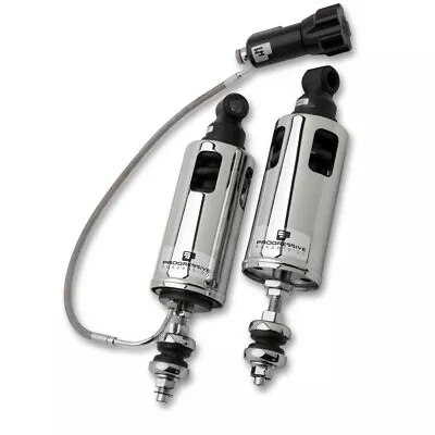 Progressive Suspension 422 RAP Shocks Harley Softail 89-99 - HD - 422-4101C • $451.35