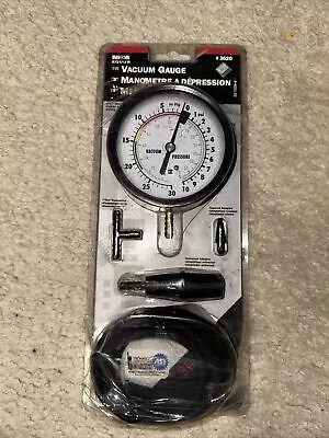 $15 • Buy INNOVA 3620 Vacuum Gauge Fuel Pump Pressure Tester Auto Repair Tool Set New 