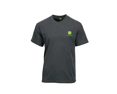 £24 • Buy John Deere Timeline T-Shirt - MC130017BK