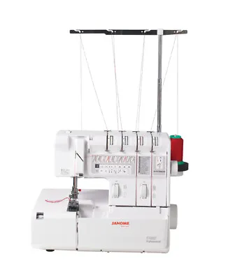 Janome 1100D Serger In Excellent Condition • $899.99