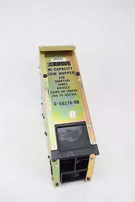 ROWE 6-50276-08 Rowe Hi-Capacity Coin Hopper 6-50276-08 Change Machine • $129.99