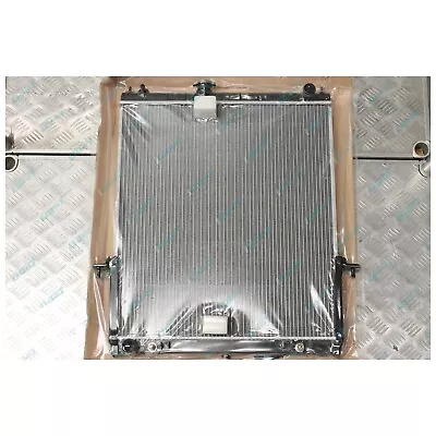 Radiator For Nissan Patrol GU 2001-2012 4.2L TD42T Turbo Diesel Auto/Manual • $324.95