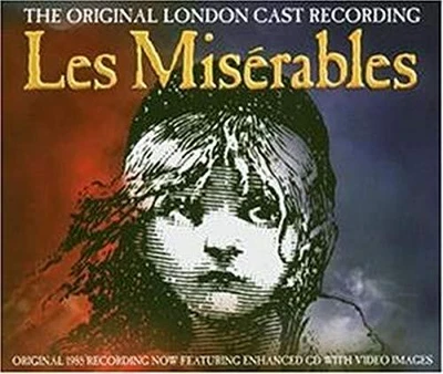 £3.49 • Buy Original London Cast - Les Miserables - Original London Cast CD 23VG The Cheap