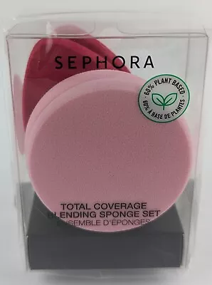 Sephora Total Coverage Blending Sponge Set 4pc. • $9.95