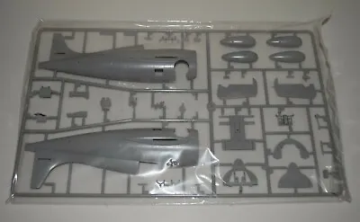 Trumpeter F4f-3 Early 02255 ⭐parts⭐ Sprue A-fuselage+rudder+more 1/32 • $9.47